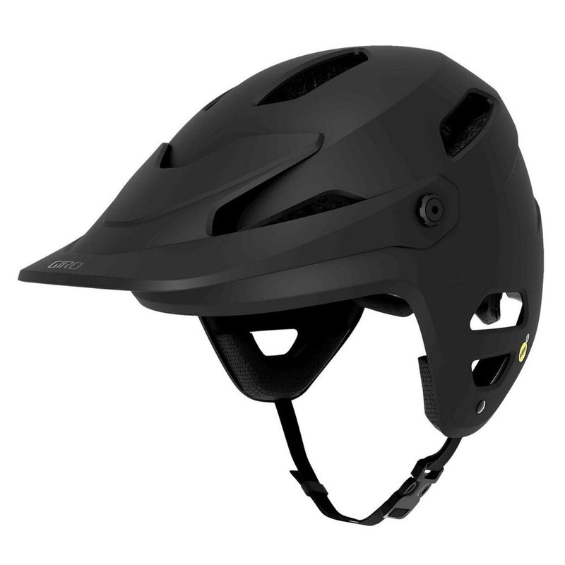 Giro Tyrant Mips helmet - Matt black