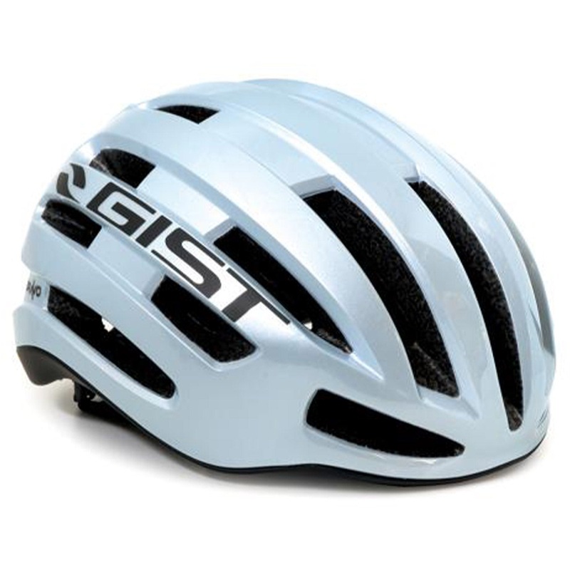 Gist Bravo Metal helmet - Light Blue