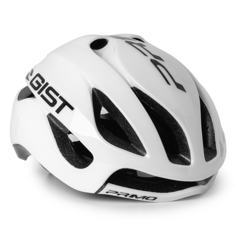 Gist Primo Helmet - White