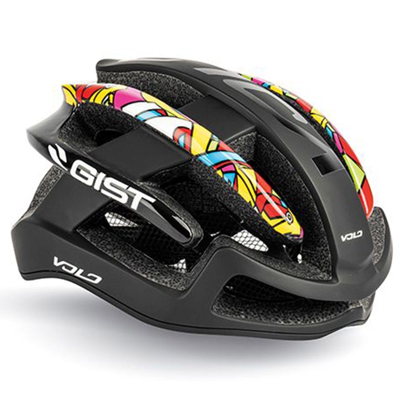 Gist Volo Helmet - Pop art