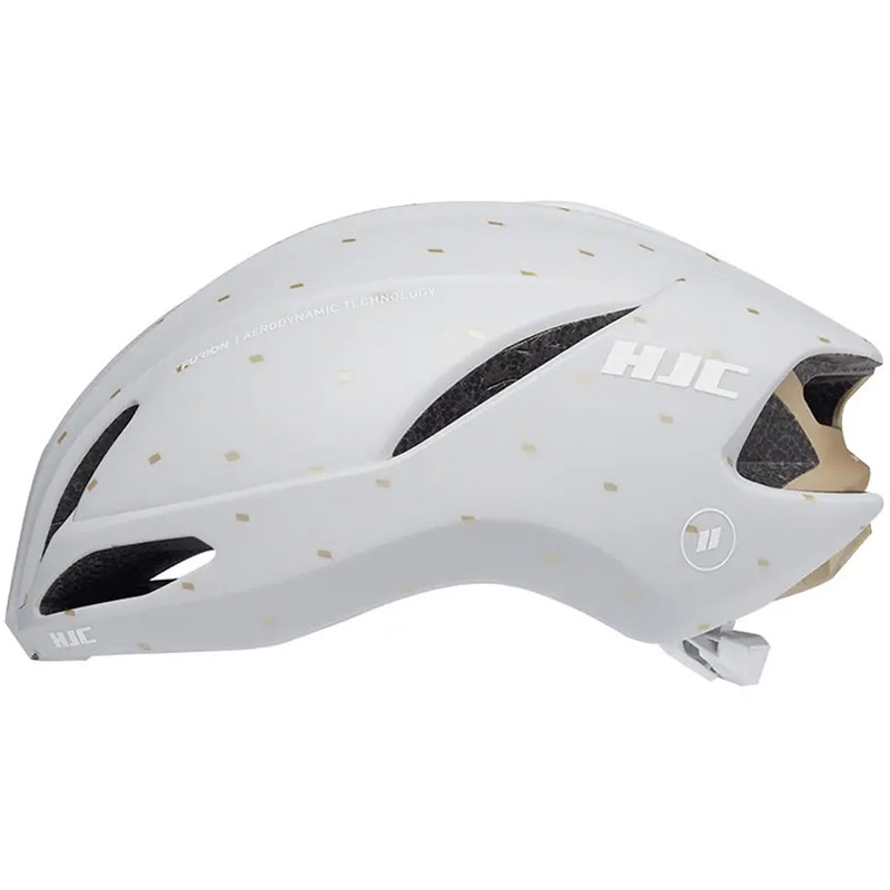 Hjc Furion 2.0 helmet - White gold