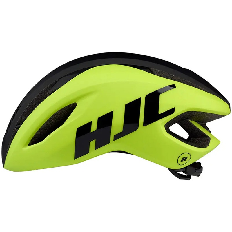 Hjc Valeco helmet - Yellow
