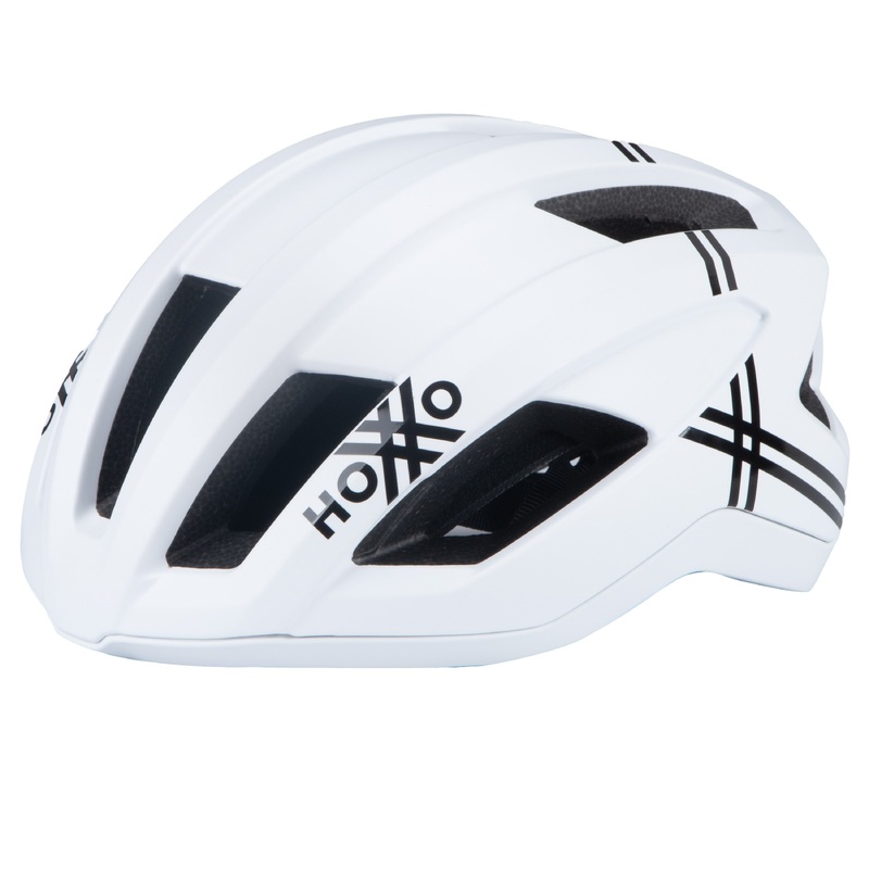 Hoxxo PulsarOne helmet - Matte white