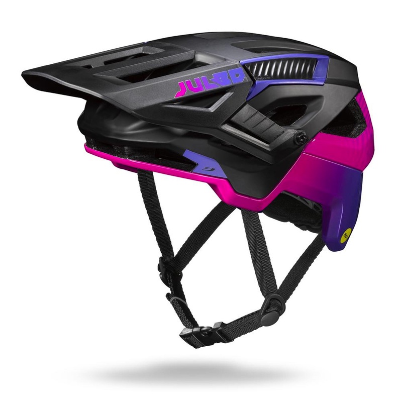 Julbo Forest Evo helmet - Black Purple