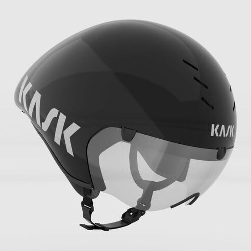 Kask Bambino Pro Evo helmet - Black
