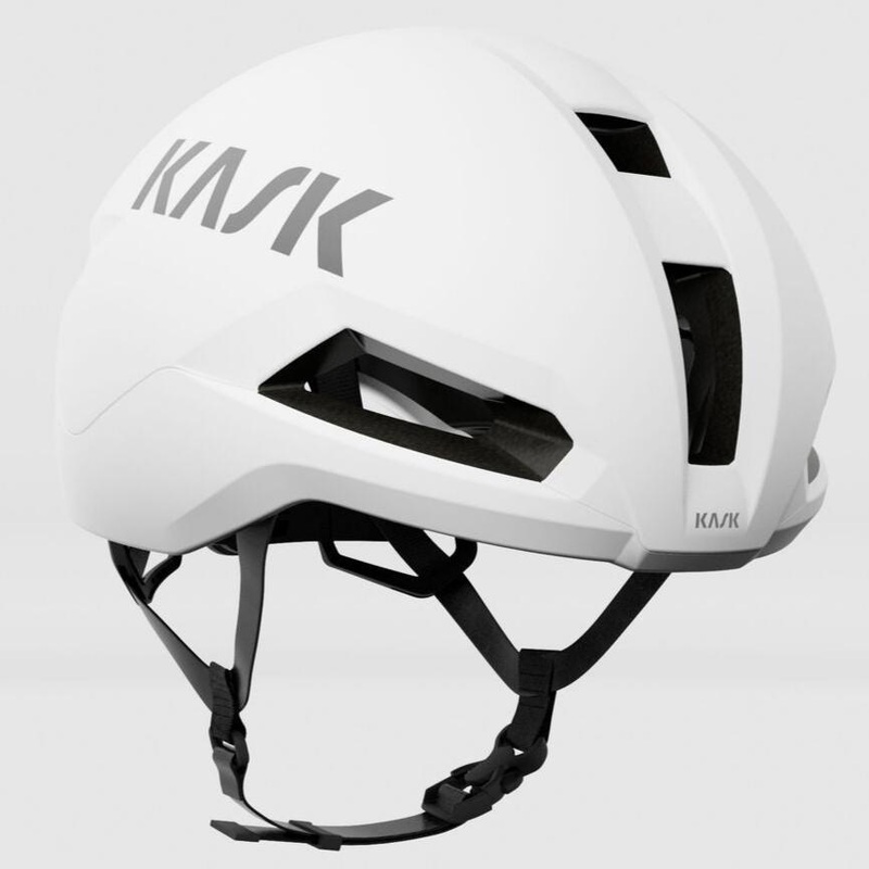 Kask Nirvana WG11 helmet - White