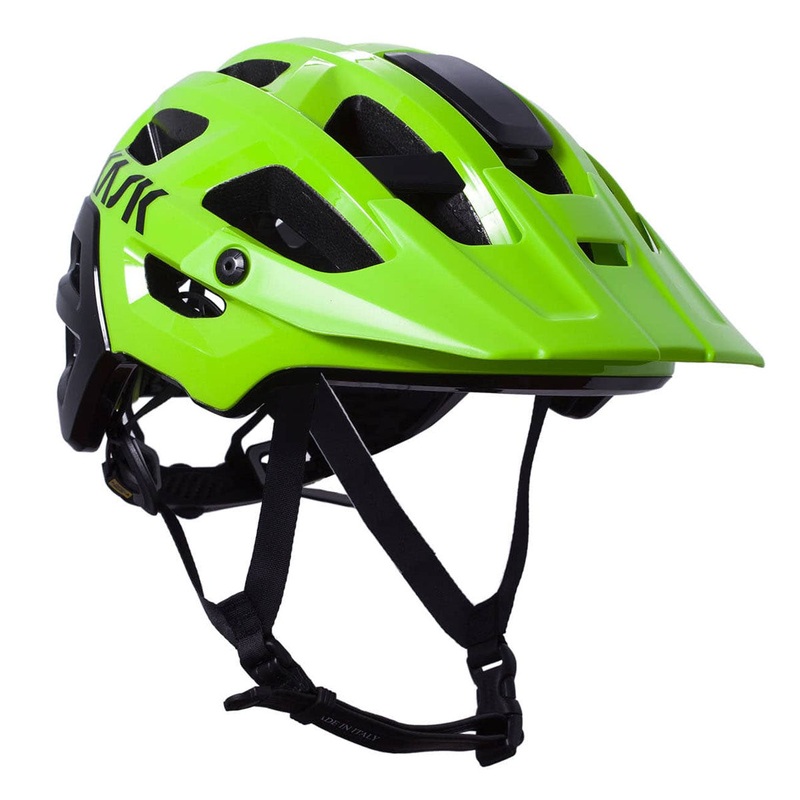Kask Rex Helmets - Lime