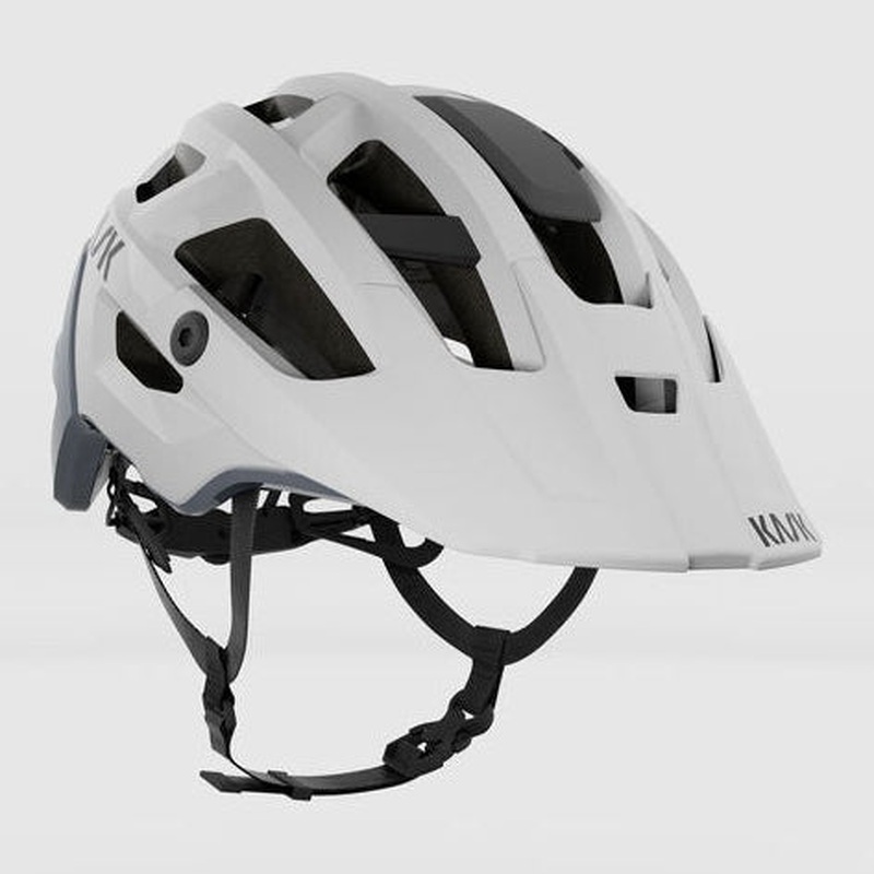 Kask Rex WG11 helmet - White grey