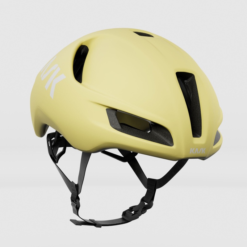 Kask Utopia Y Helmet - Yellow