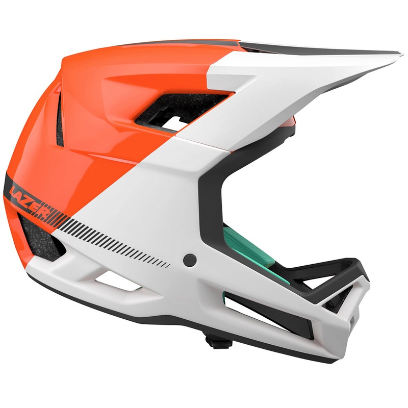 Lazer Cage KinetiCore helmet - Orange