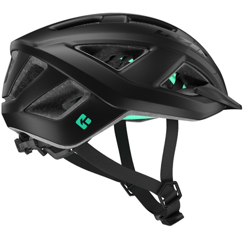 Lazer Cerro KinetiCore helmet - Black