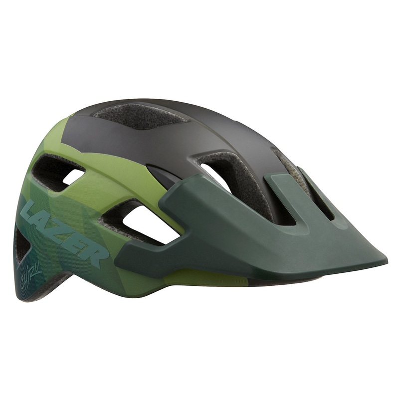 Lazer Chiru helmet - Green