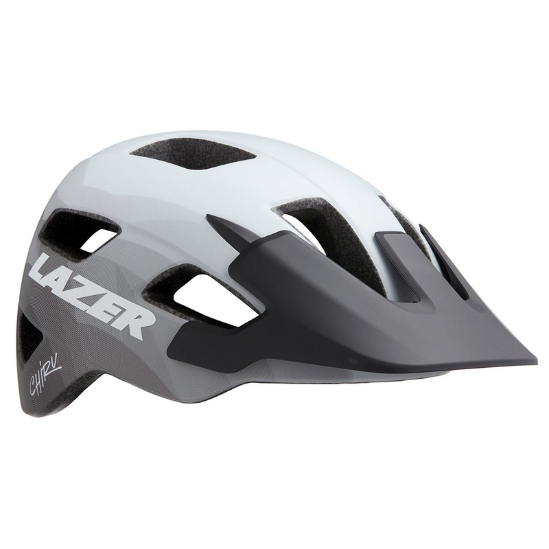 Lazer Chiru helmet - White