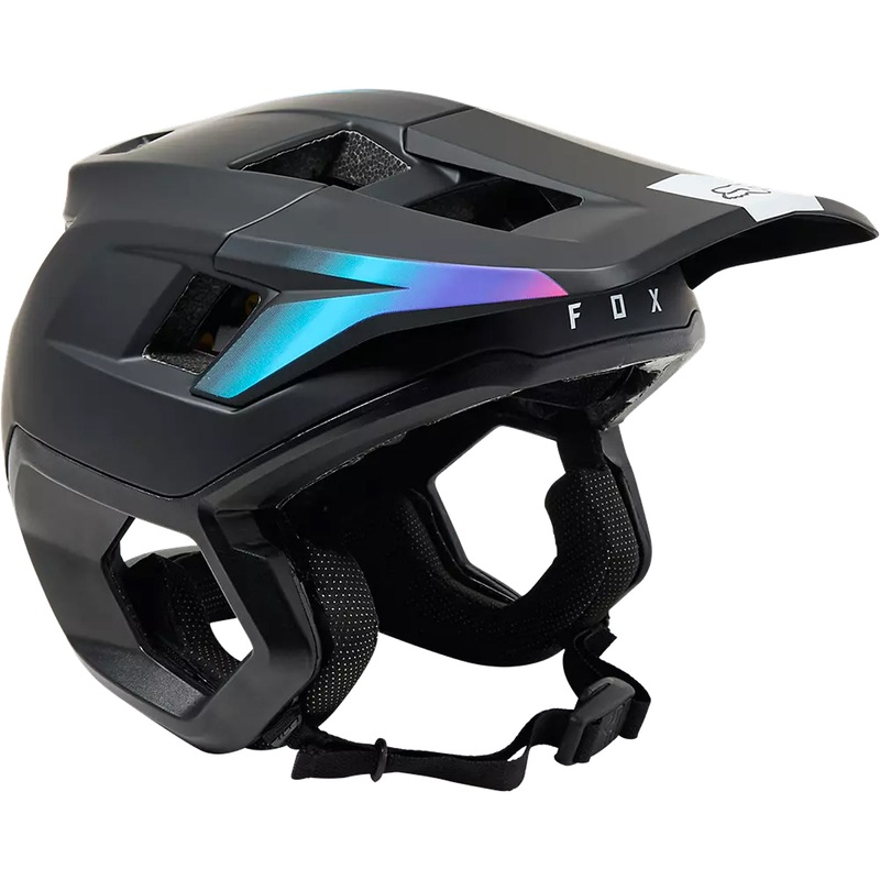 Fox  Dropframe Pro Rtrn helmet - Black