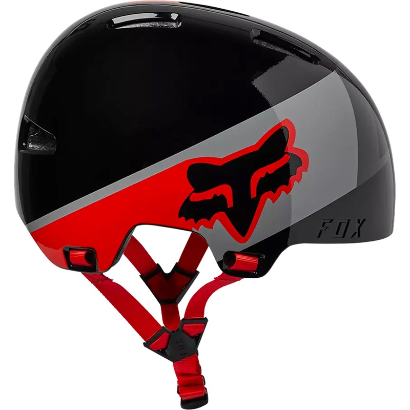 Fox Flight Togl Helmet - Black