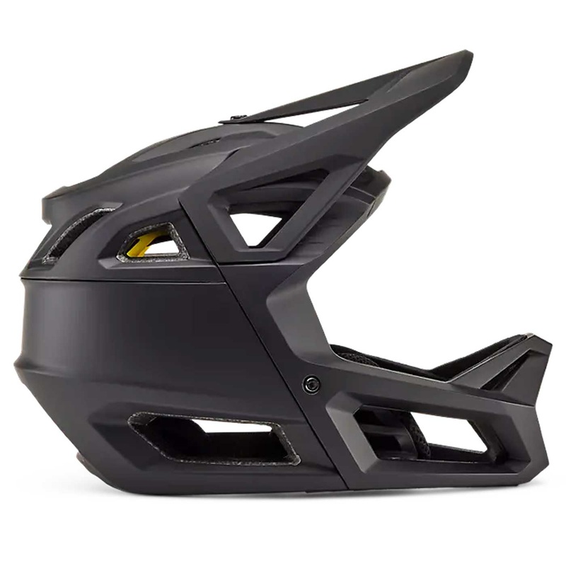 Fox Proframe helmet - matt black