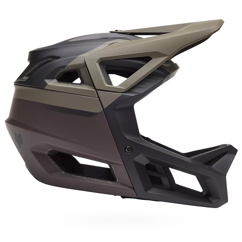 Fox Proframe Rizer Helmet - Brown