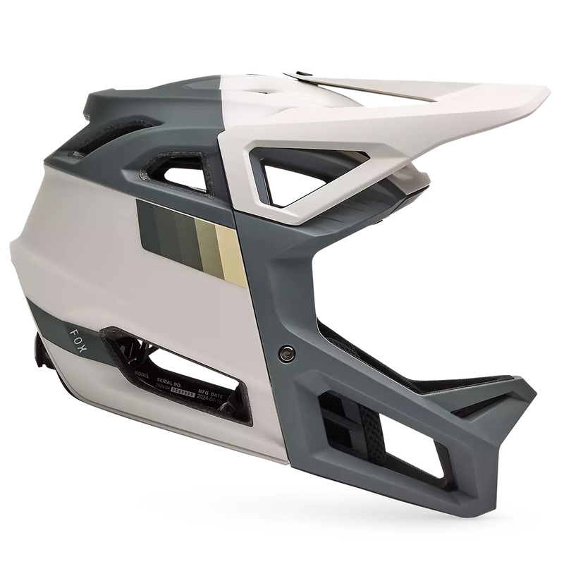 Fox Proframe RS Helmet - White