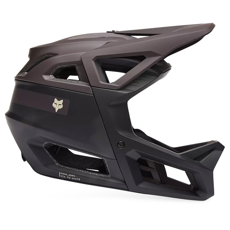 Fox Proframe RS Taunt Helmet - Brown