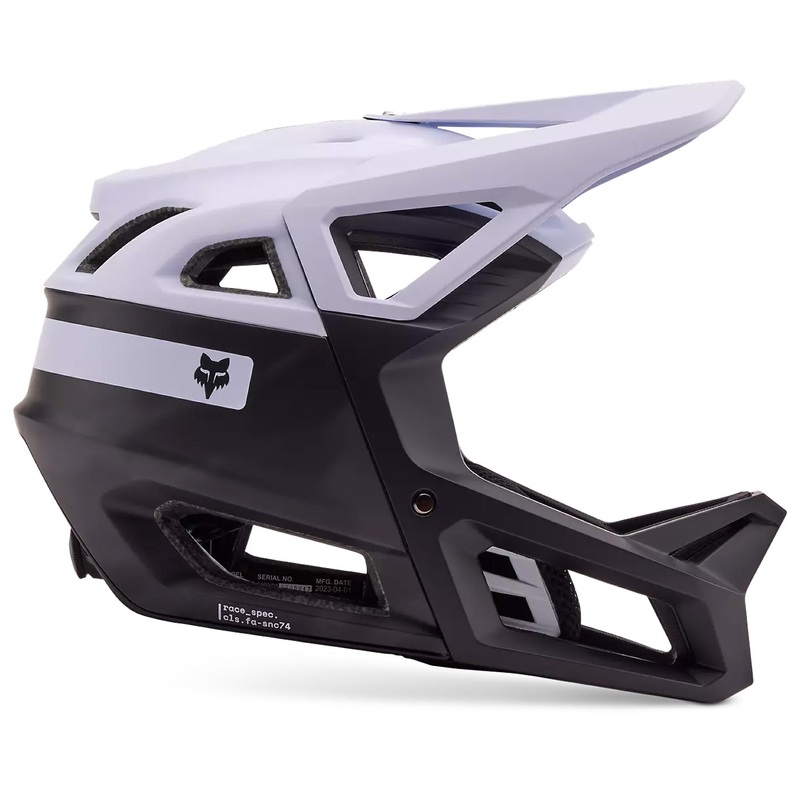 Fox Proframe RS Taunt Helmet - White
