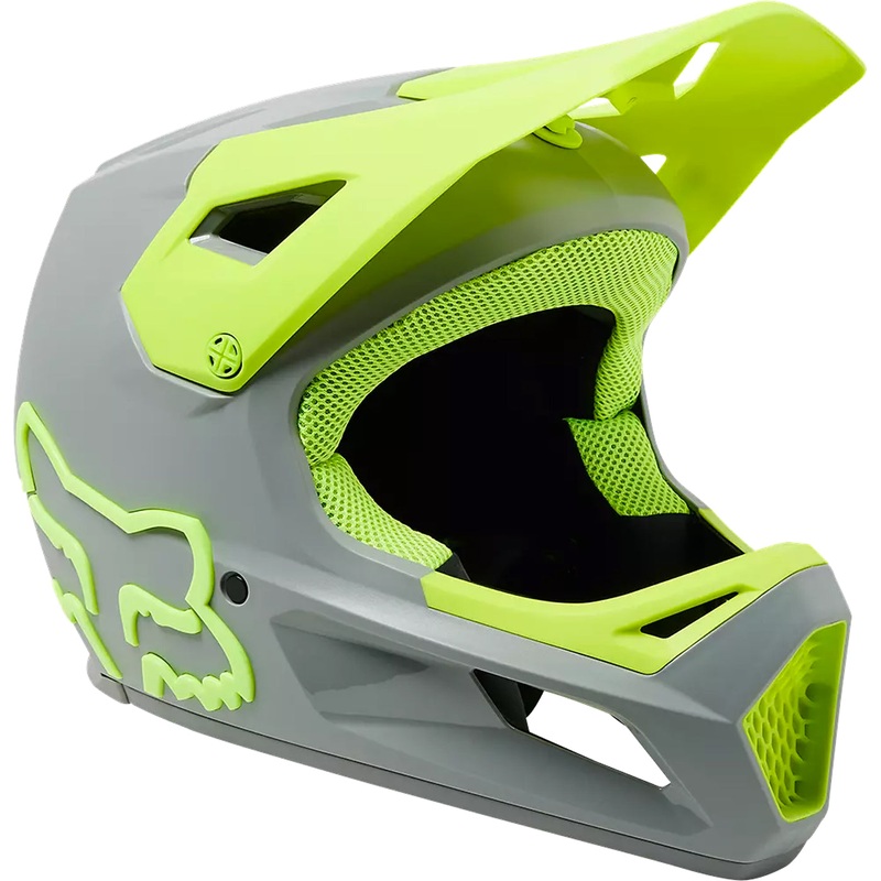 Fox Rampage Ceshyn helmet  - Grey