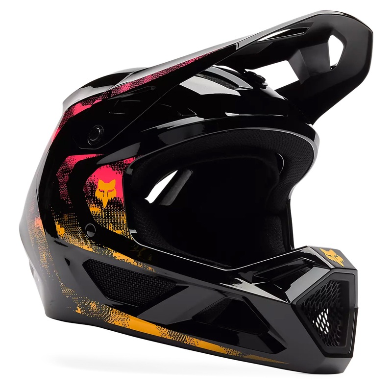 Fox Rampage Kairos Helmet - Black