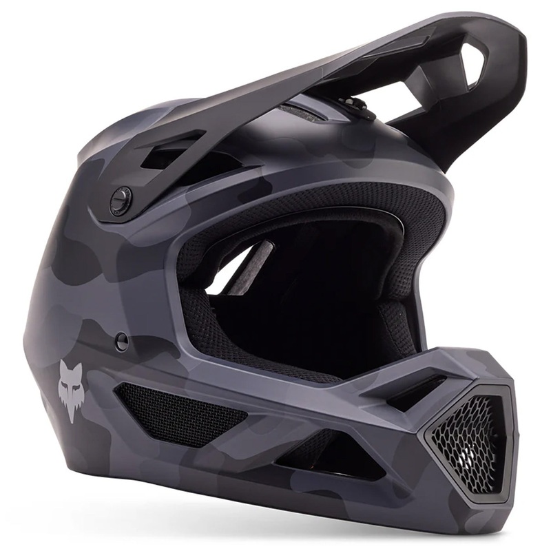 Fox Rampage Mips Kid Helmet - Black