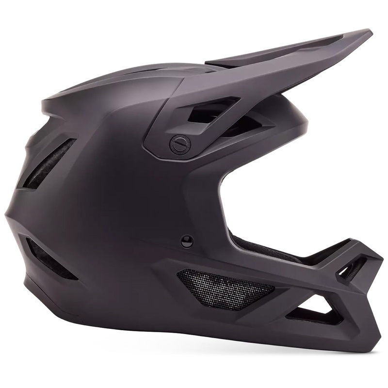 Fox Rampage Mips Matt Helmet - Black