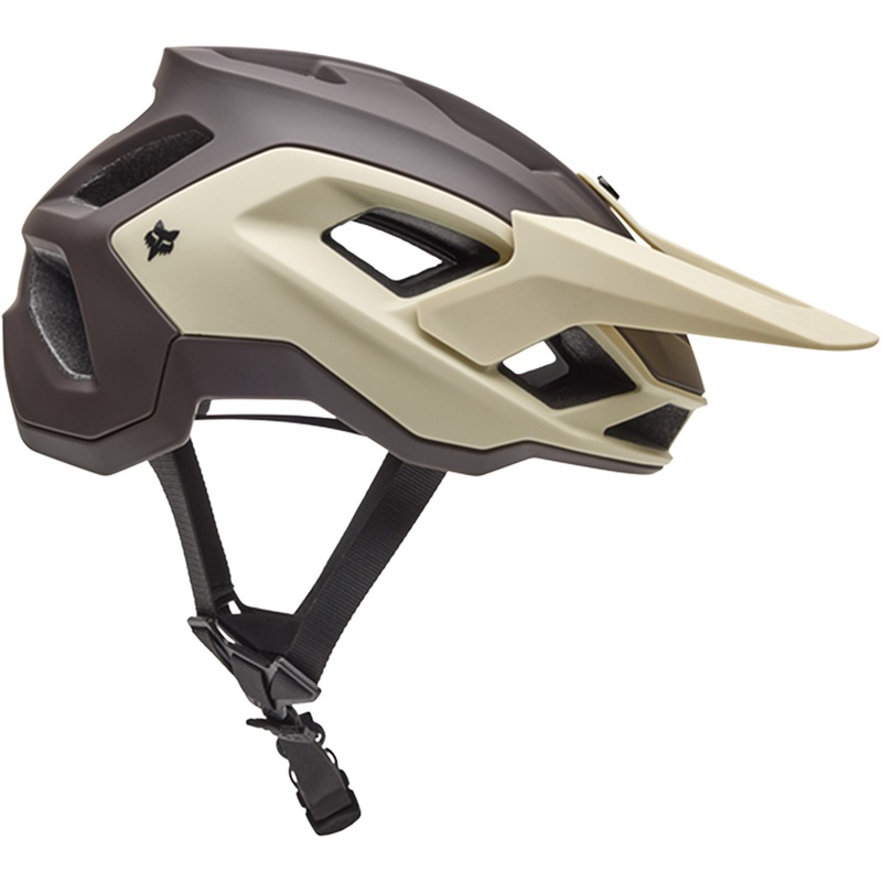 Fox Speedframe 5050 Mips helmet - Brown