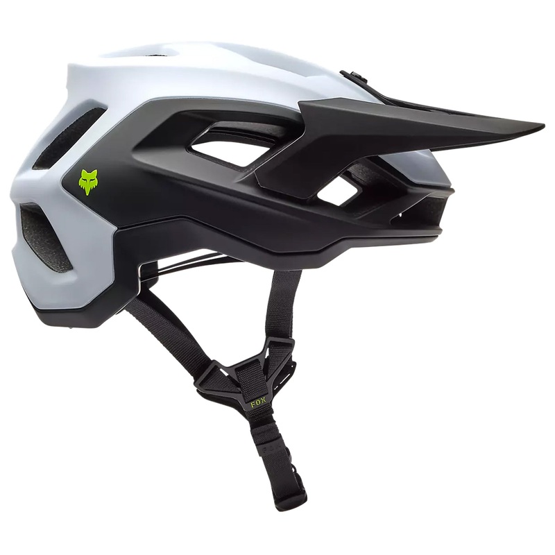 Fox Speedframe 5050 Mips helmet - White Black