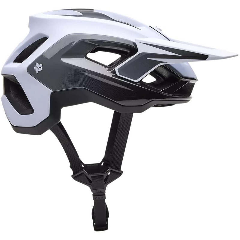 Fox Speedframe Pro Defy helmet - Grey