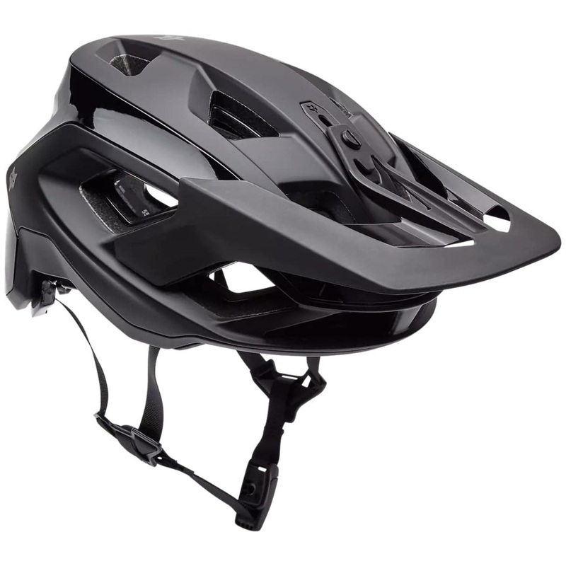 Fox Speedframe RS helmet - Matte black