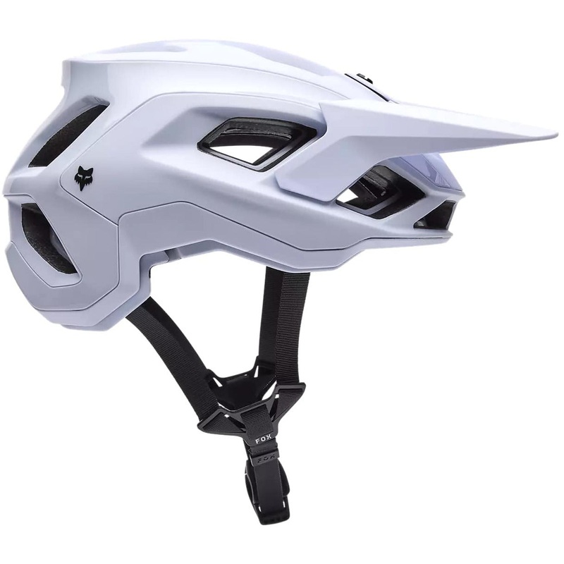 Fox Speedframe RS helmet - Matte white