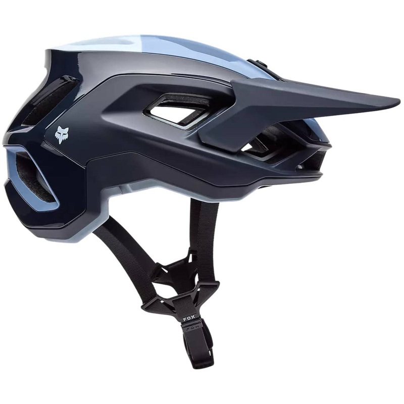 Fox Speedframe RS Paranoid helmet - Blue