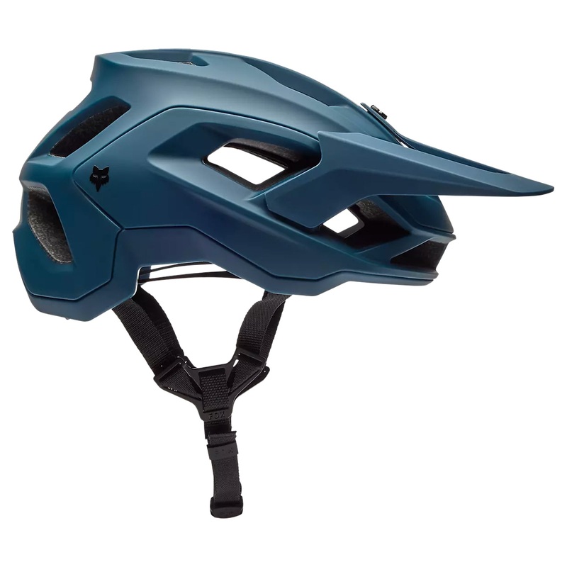 Fox Speedframe Solid Helmet - Blue