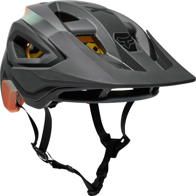 Fox Speedframe Vnish Mips helmet - Dark Grey