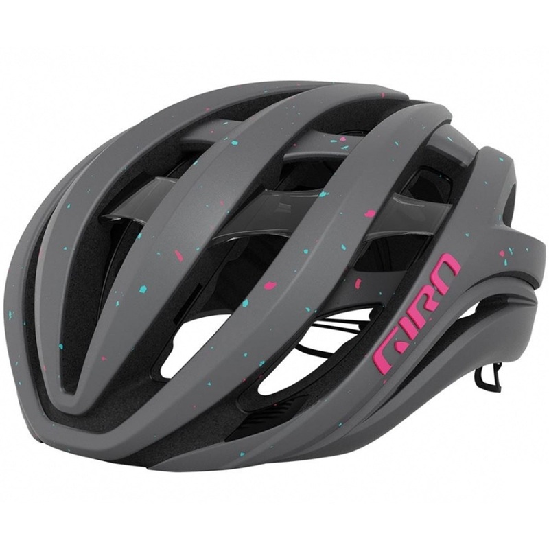 Giro Aether Spherical Mips helmet - Grey pink