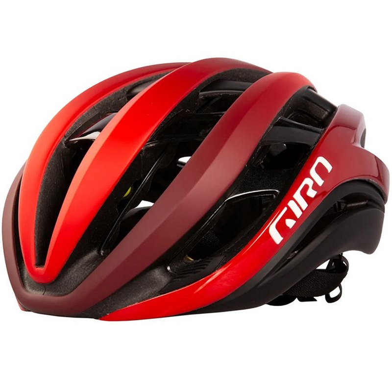 Giro Aether Spherical Mips helmet - Red