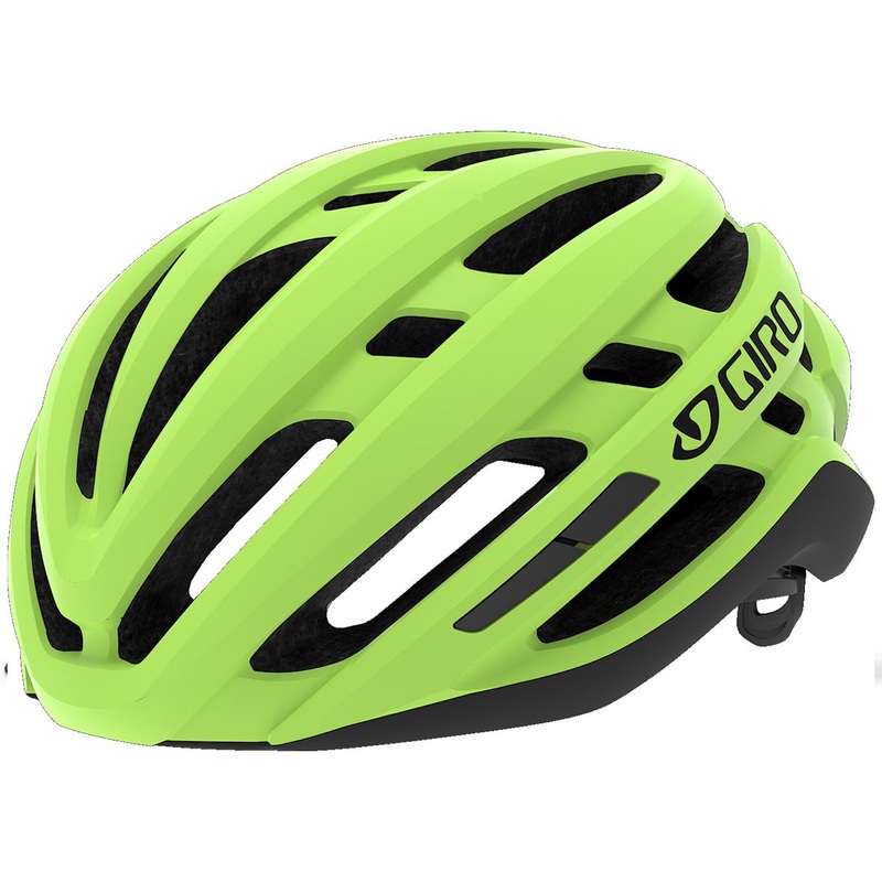 Giro Agilis Mips helmet - Yellow
