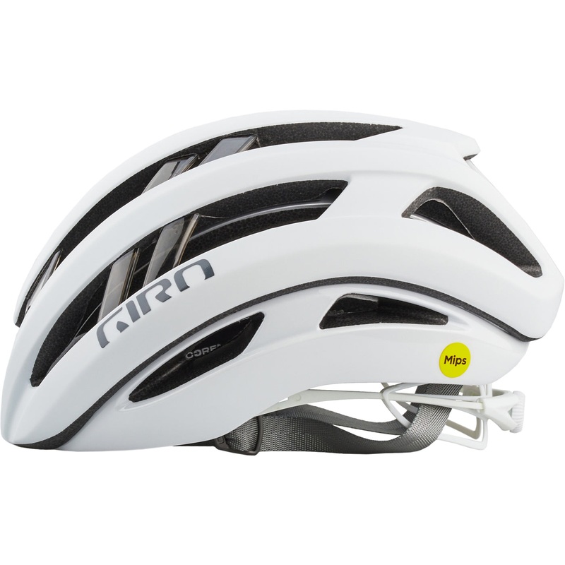 Giro Aries Spherical helmet - White matt