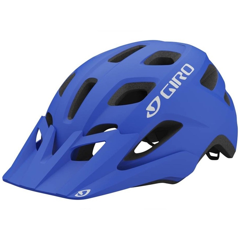 Giro Fixture helmet - Blue