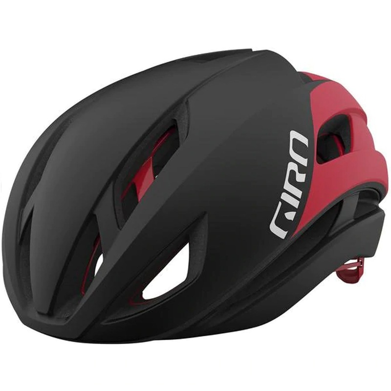 Giro Helios Eclipse Mips helmet - Black red
