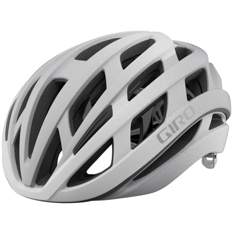 Giro Helios Spherical Mips helmet - White silver